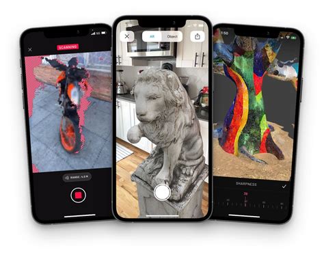 scan object with iphone|Scaniverse .